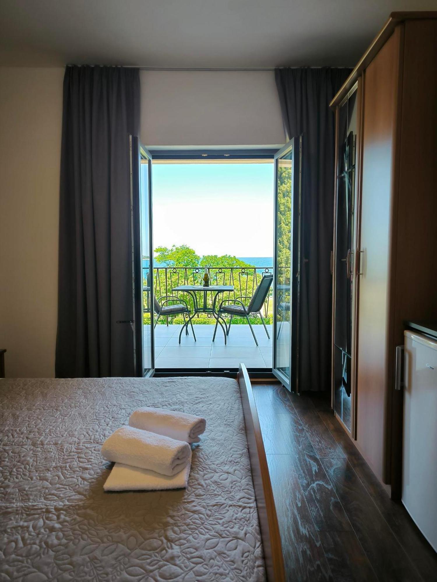 Rooms And Apartment Matika Ровинь Экстерьер фото