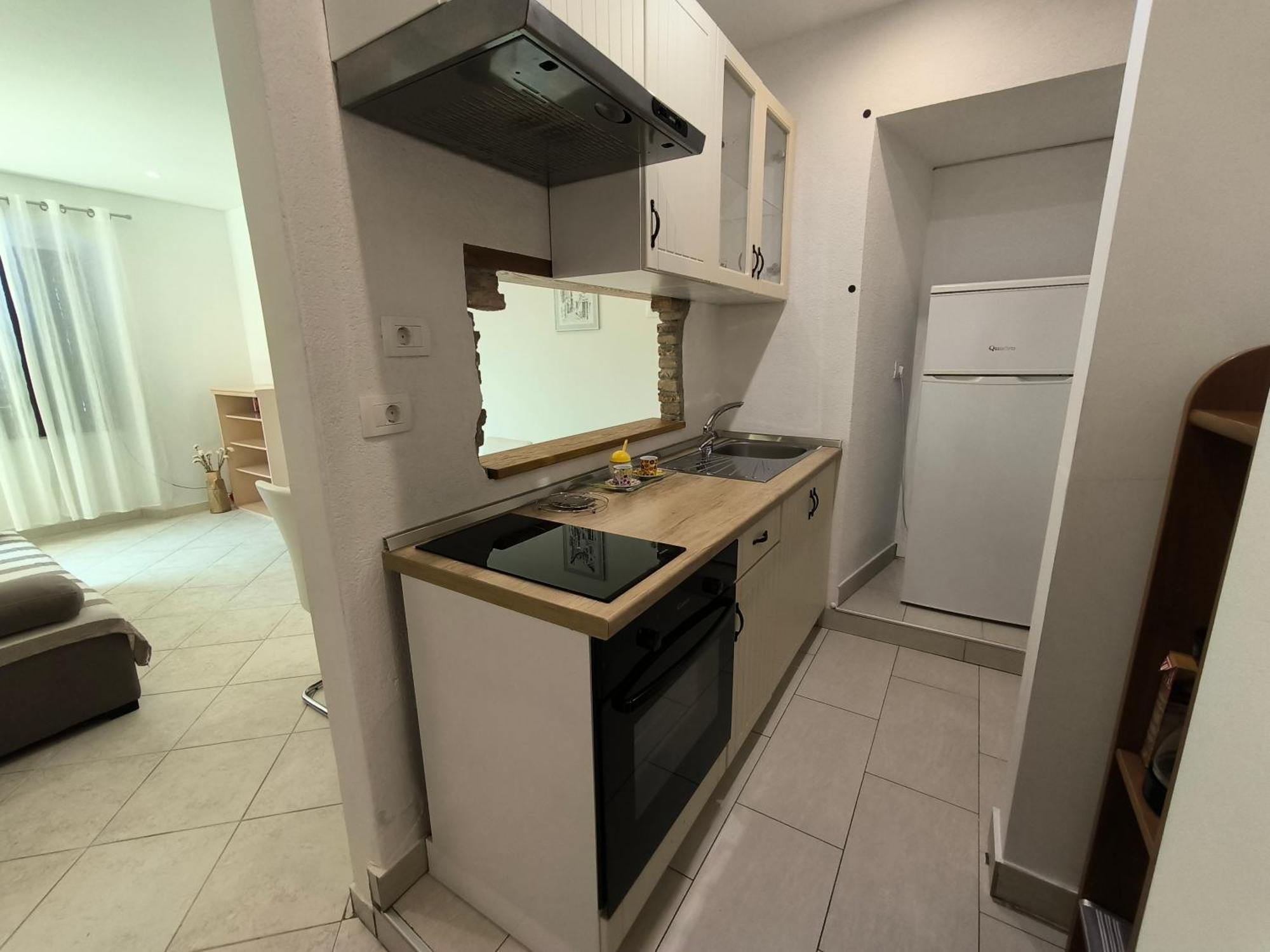 Rooms And Apartment Matika Ровинь Экстерьер фото